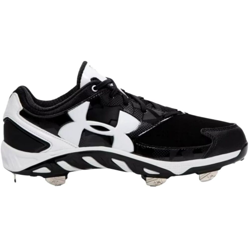 Under Armour Spine Glyde ST Black/White 1264179-011 Women's